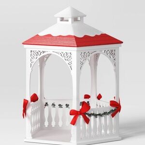 Christmas Featherly Friends Gazebo Decor - Wondershop™